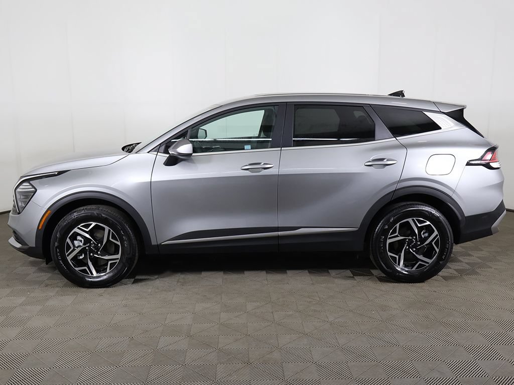 Certified 2024 Kia Sportage LX AWD/4WD image 16