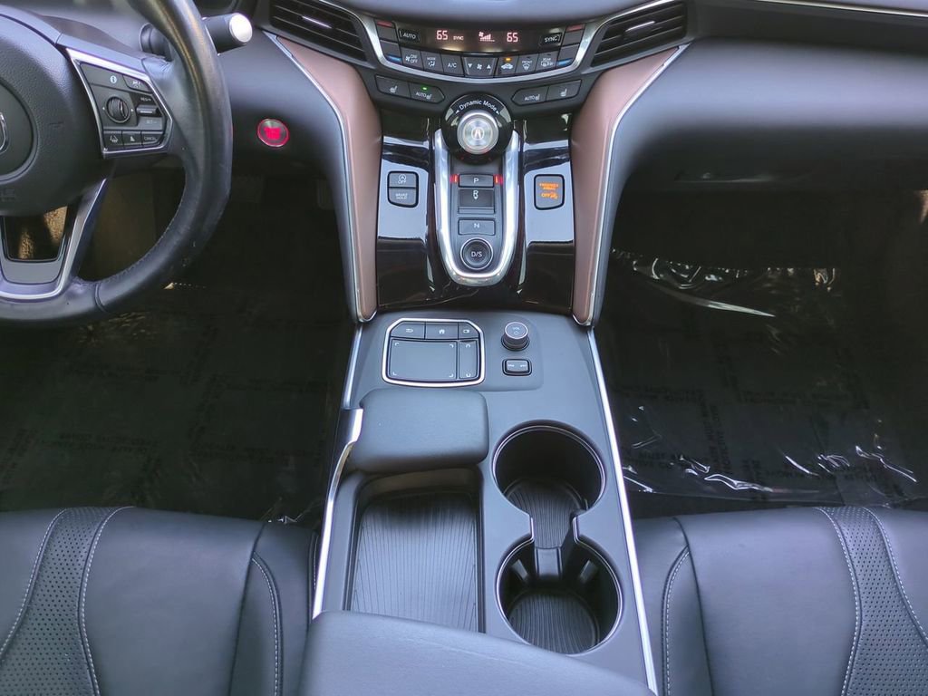 Used 2021 Acura TLX w/ Technology Package image 17