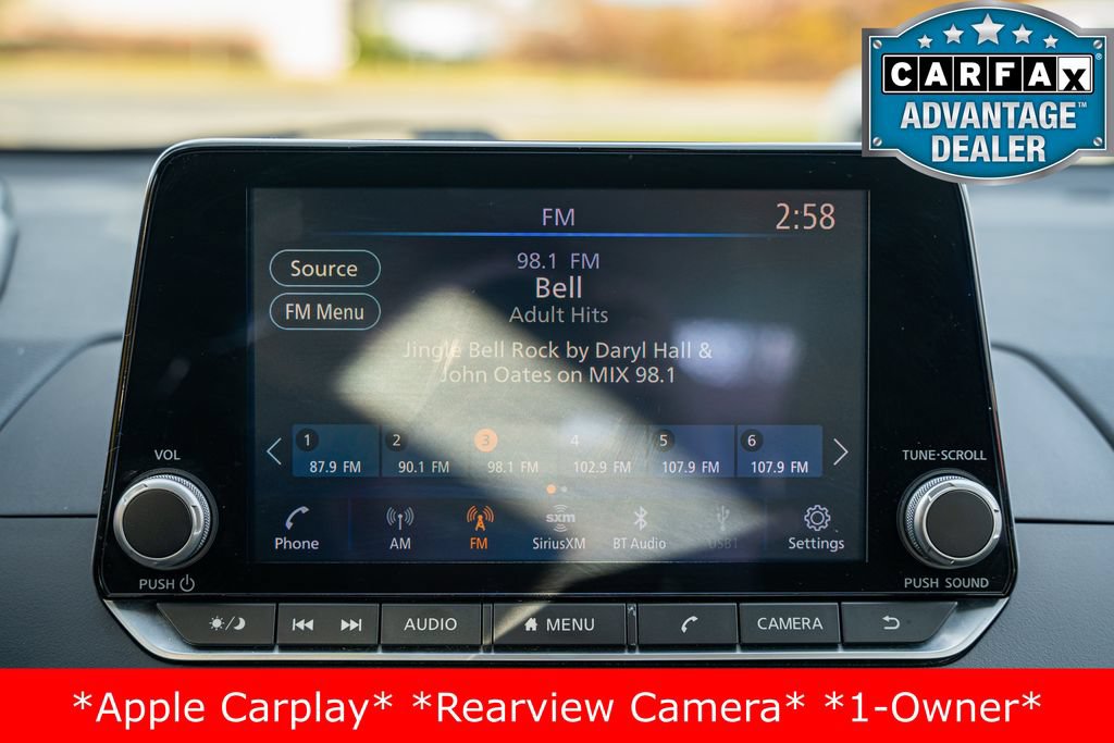 Used 2023 Nissan Altima 2.5 SV FWD image 23