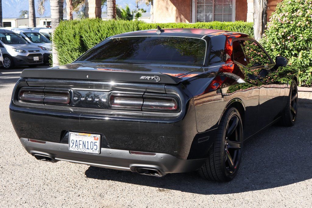 Used 2021 Dodge Challenger SRT Hellcat w/ Plus Package image 9