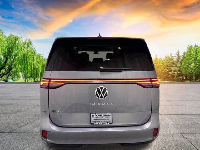 New 2025 Volkswagen ID. Buzz Pro S image 5