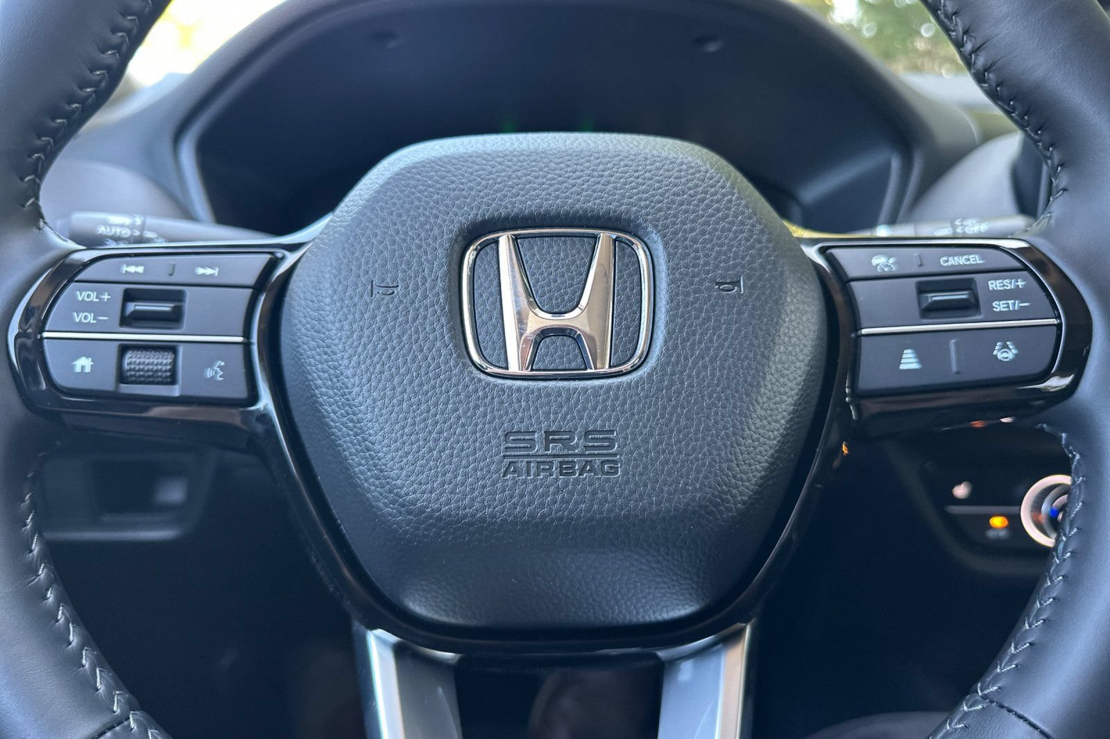 New 2027 Honda HR-V EX-L image 23