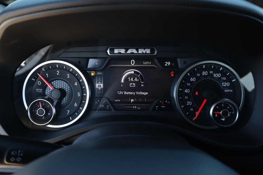 New 2026 RAM 1500 Big Horn image 4