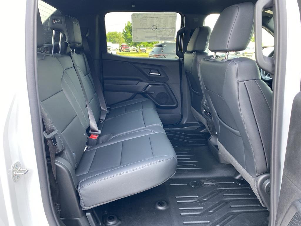 New 2024 Chevrolet Silverado EV W/T image 17