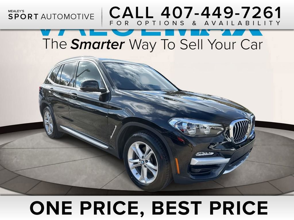 Used 2019 BMW X3 sDrive30i w/ Driving Assistance Package image 1