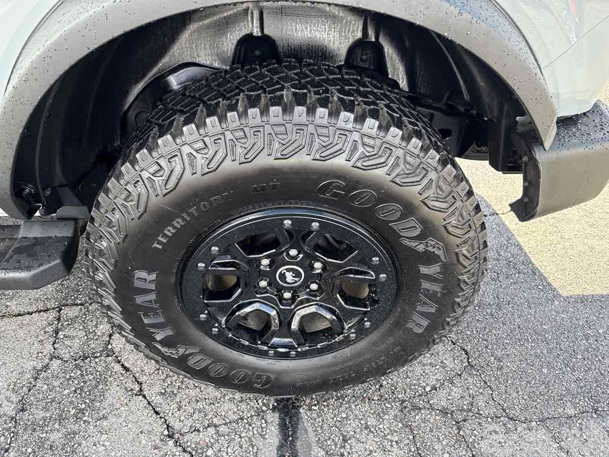 Used 2024 Ford Bronco Wildtrak image 10