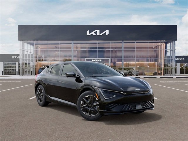 New 2025 Kia EV6 GT-Line image 8