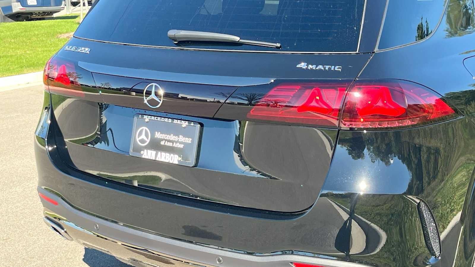 New 2027 Mercedes-Benz GLE 350 4MATIC image 19