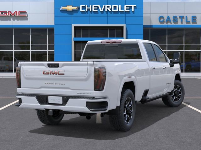 New 2026 GMC Sierra 2500 Denali w/ Denali Reserve Package image 4