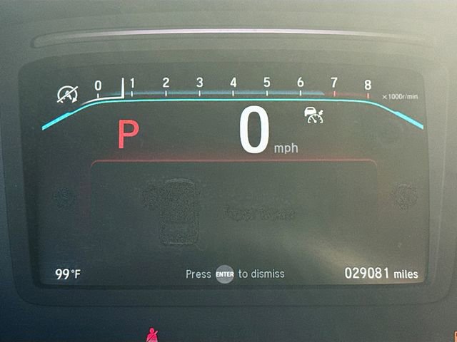 Certified 2024 Honda Odyssey EX-L image 12