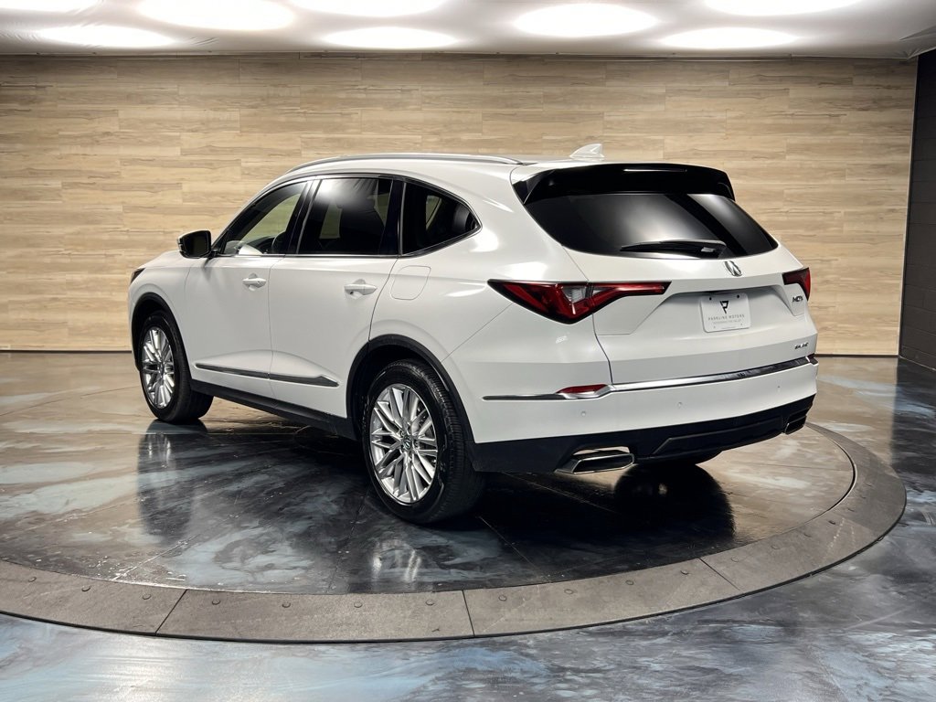 Used 2023 Acura MDX Advance image 20