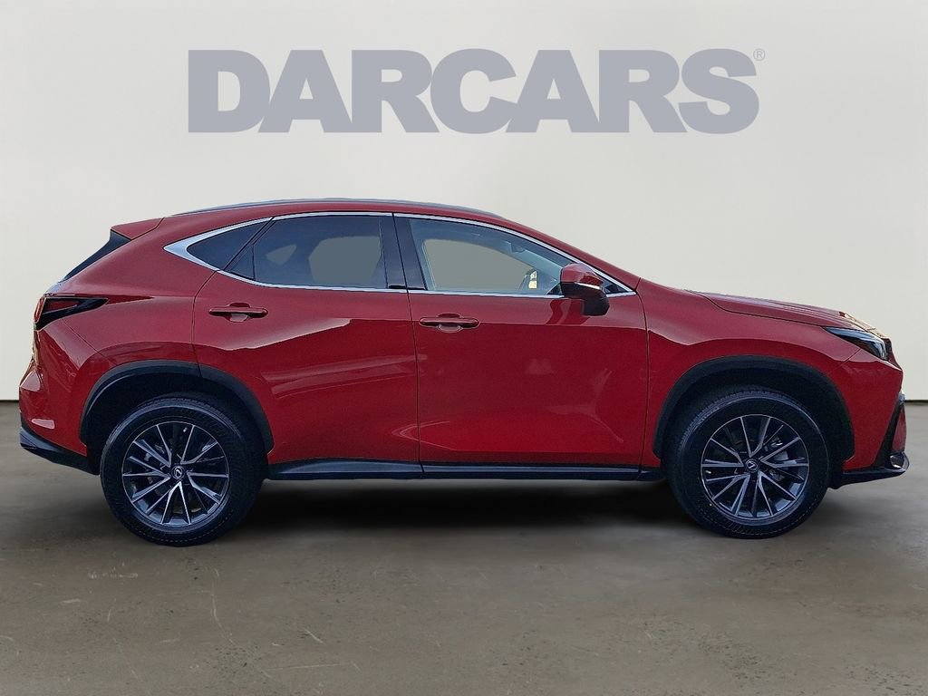 Certified 2022 Lexus NX 350h AWD image 7