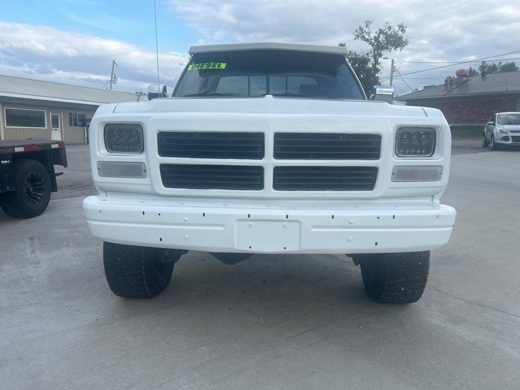 Used 1993 Dodge D/W Truck 250 AWD/4WD image 2
