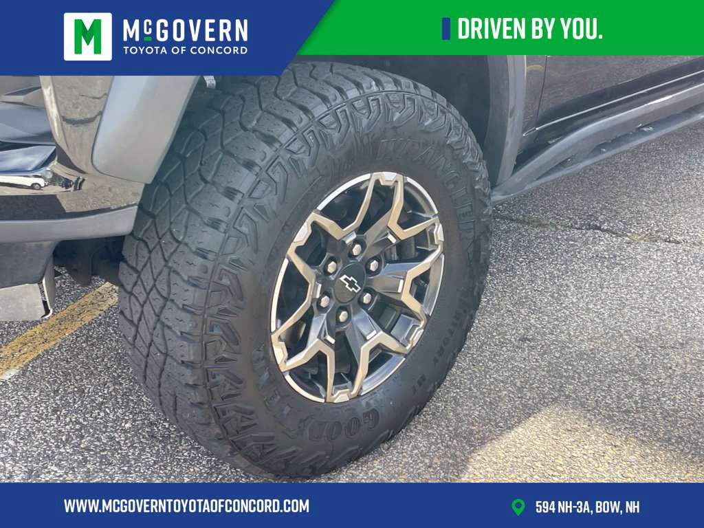 Used 2023 Chevrolet Colorado ZR2 AWD/4WD image 9
