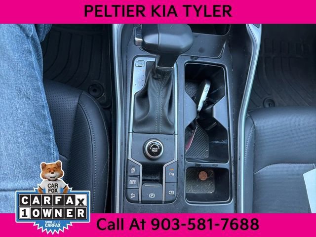 Certified 2025 Kia Sorento EX w/ Panoramic Sunroof Package image 22