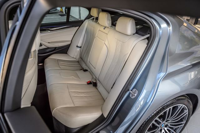 Used 2017 BMW 540i xDrive AWD/4WD image 41