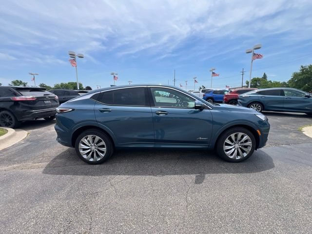 Used 2024 Buick Envista Avenir FWD image 4