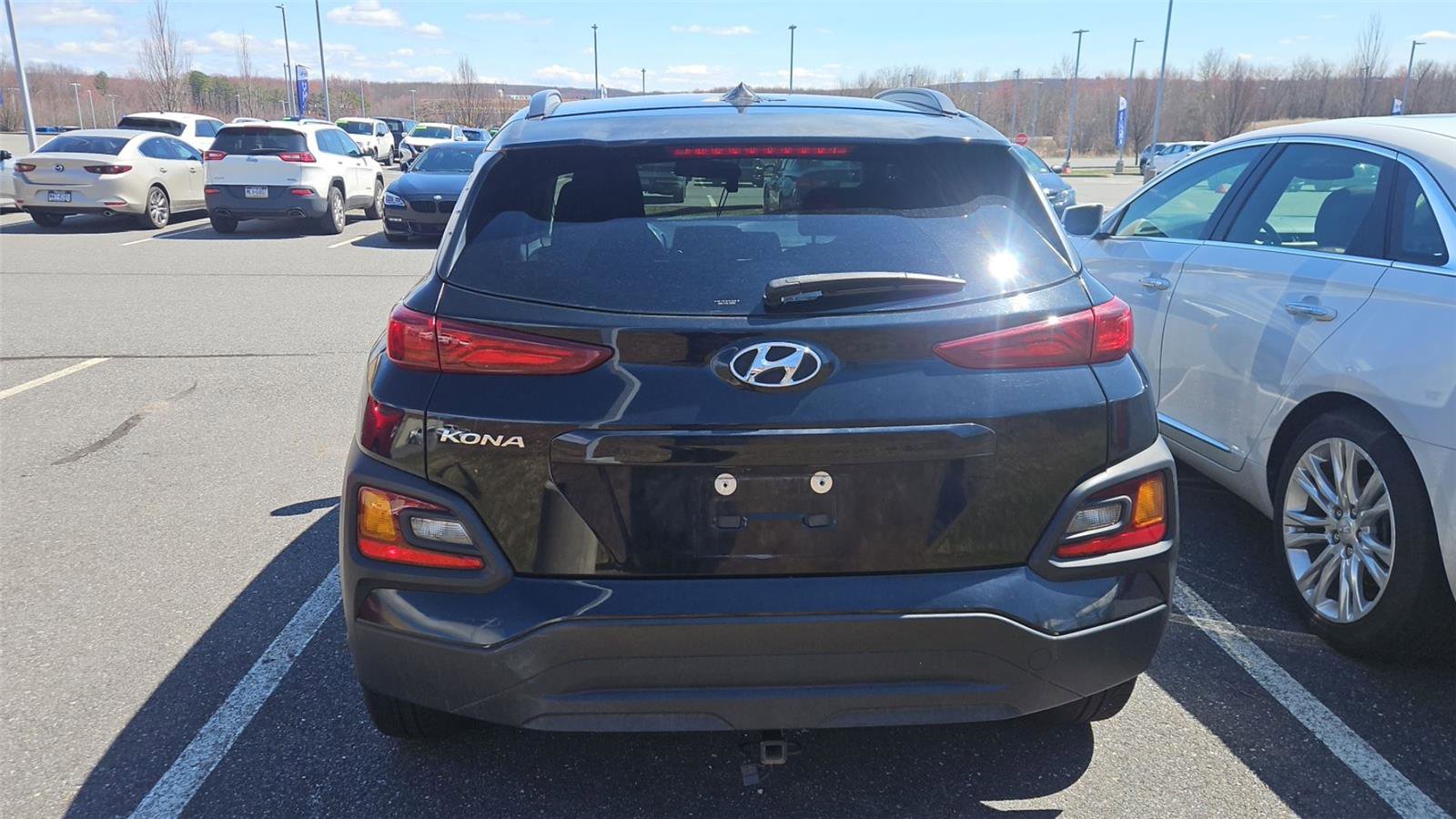 Used 2018 Hyundai Kona SEL image 6