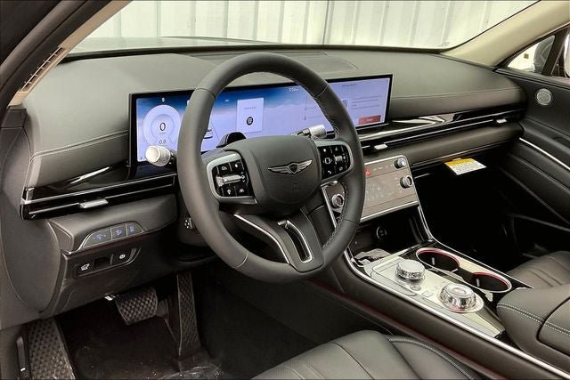 New 2026 Genesis GV80 2.5T AWD/4WD image 8
