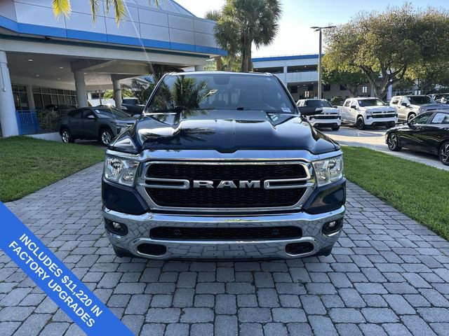 Used 2022 RAM 1500 Big Horn RWD image 19