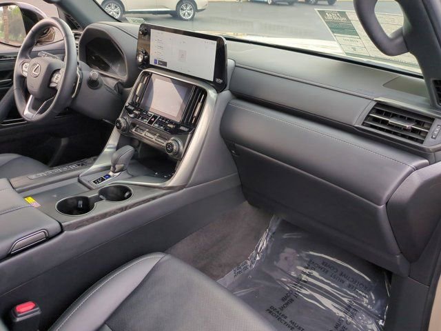 Used 2025 Lexus LX 700h Overtrail w/ Accessory Package (Z1) image 35