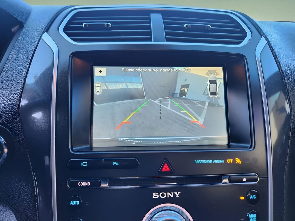 Used 2018 Ford Explorer Limited AWD/4WD image 13
