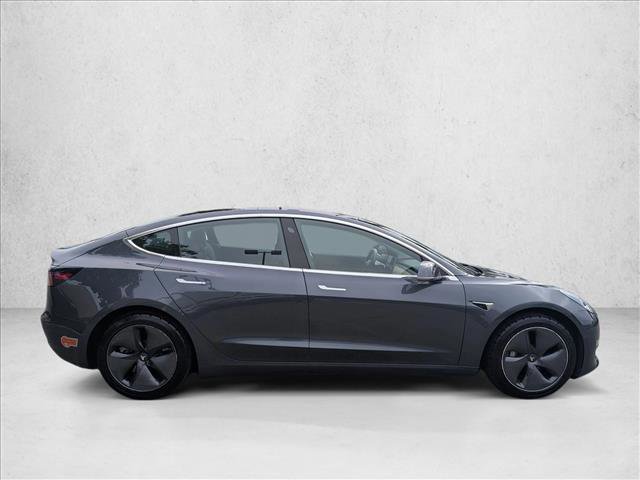 Used 2018 Tesla Model 3 Long Range AWD/4WD image 4
