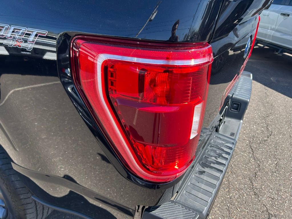Certified 2023 Ford F150 XLT w/ Equipment Group 302A High image 39