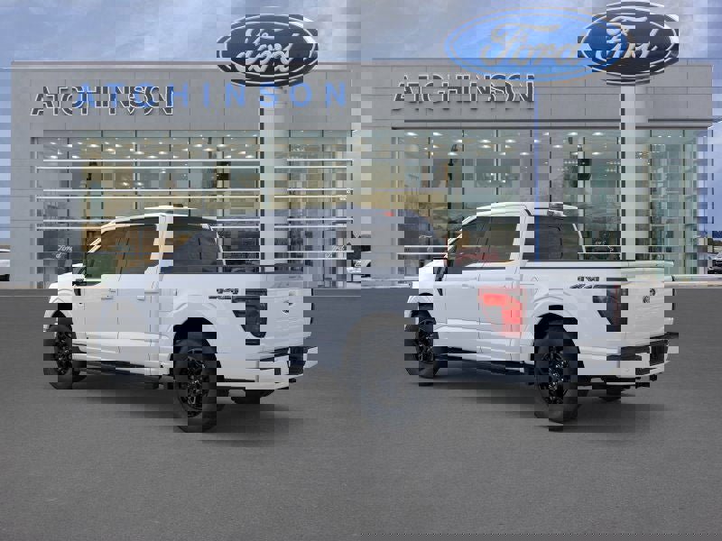 New 2025 Ford F150 XLT w/ Equipment Group 302A MID image 4