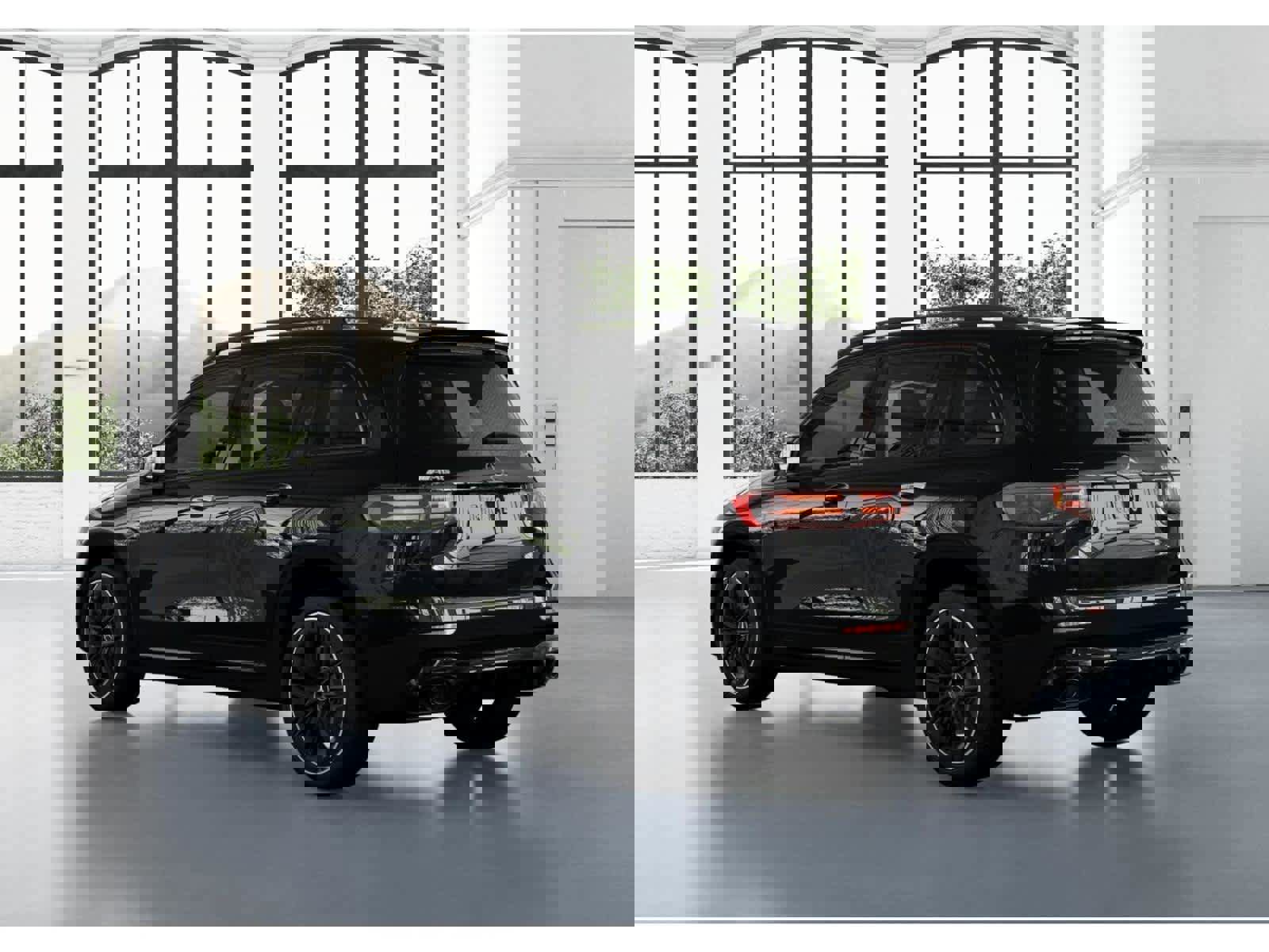 New 2026 Mercedes-Benz GLB 35 AMG 4MATIC image 28