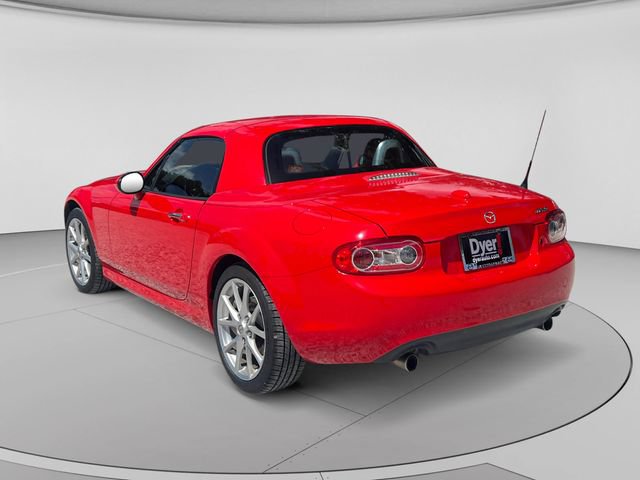Used 2012 MAZDA MX-5 Miata Grand Touring w/ Premium Pkg RWD image 4