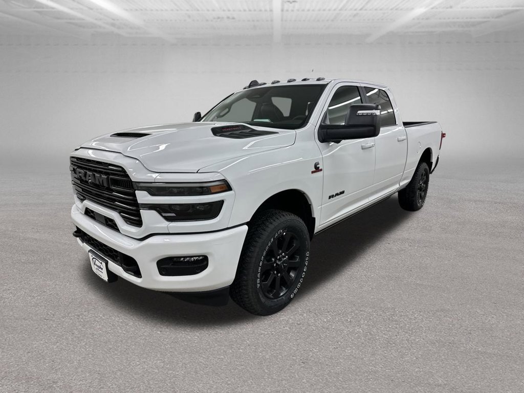 New 2026 RAM 3500 Laramie AWD/4WD image 6