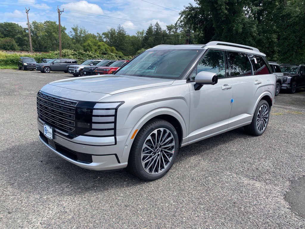 New 2027 Hyundai Palisade Calligraphy AWD/4WD image 6