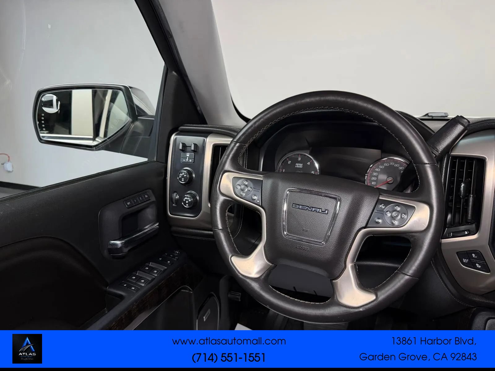 Used 2015 GMC Sierra 1500 Denali AWD/4WD image 20