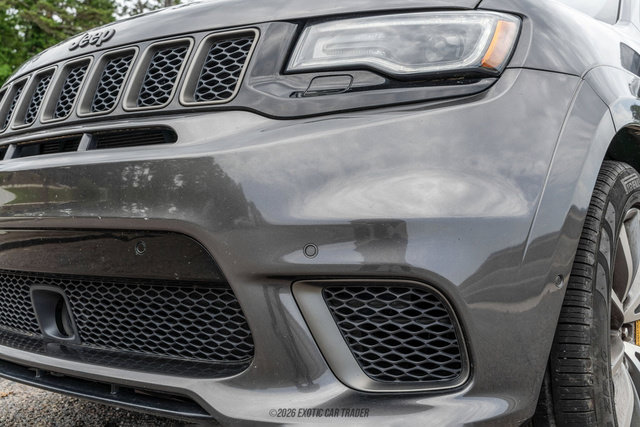 Used 2018 Jeep Grand Cherokee Trackhawk AWD/4WD image 83