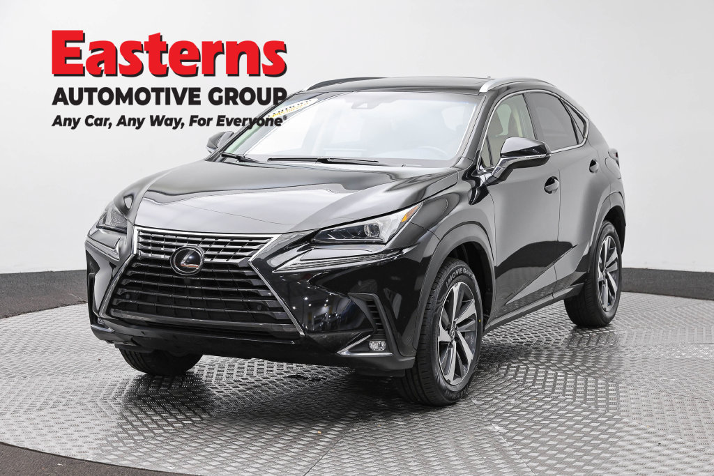 Used 2019 Lexus NX 300 AWD w/ Premium Package image 1