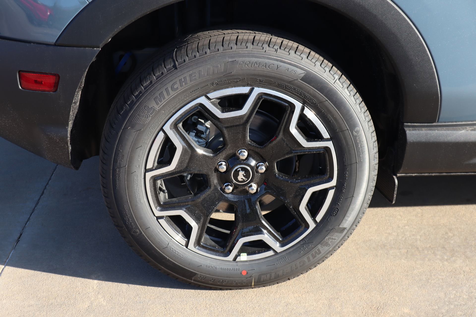 New 2026 Ford Bronco Sport Outer Banks w/ Outer Banks Tech Package+ image 19