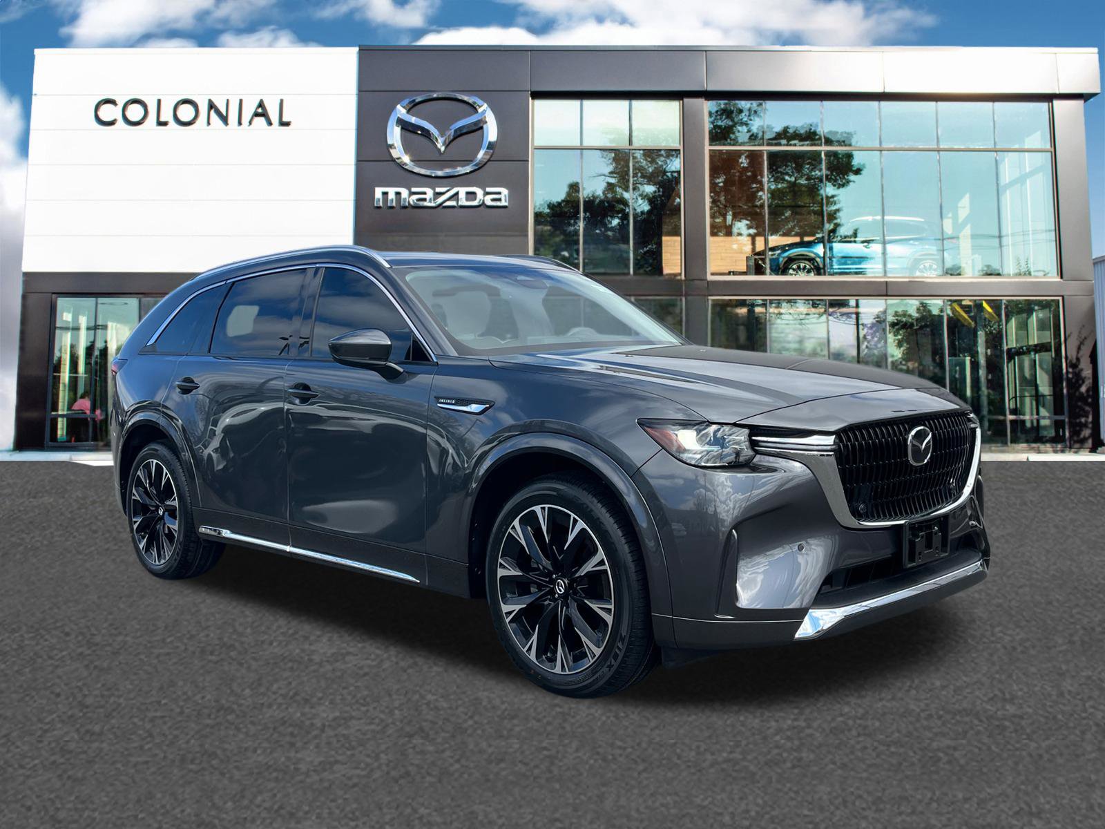 Used 2024 MAZDA CX-90 3.3 Turbo S