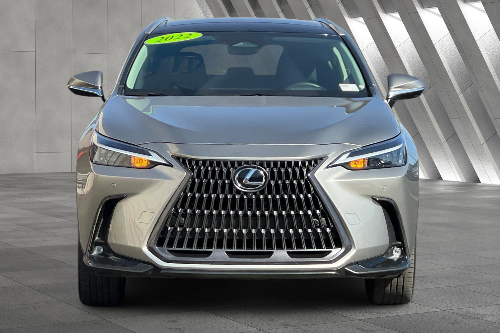 Used 2022 Lexus NX 350 AWD w/ Luxury Package image 9