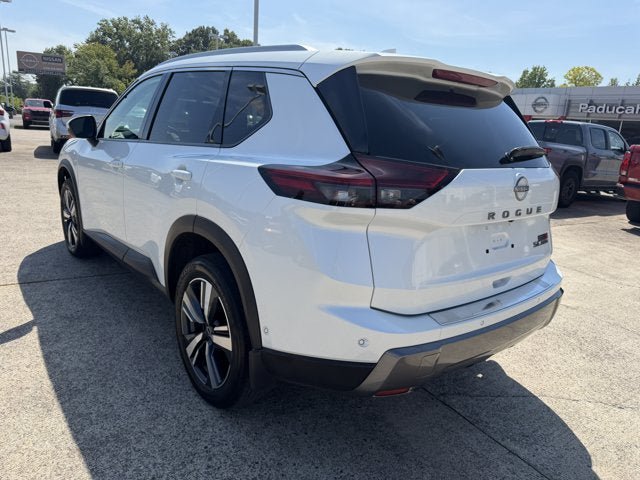 Used 2024 Nissan Rogue SL w/ SL Premium Package AWD/4WD image 7