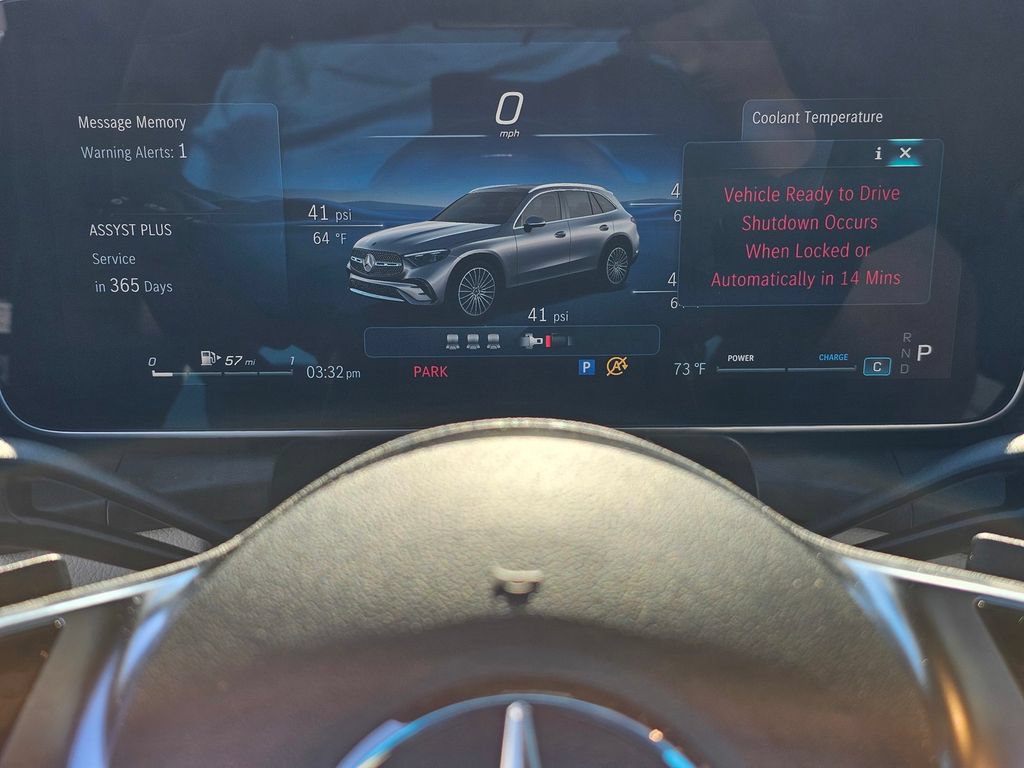 New 2026 Mercedes-Benz GLC 300 image 23