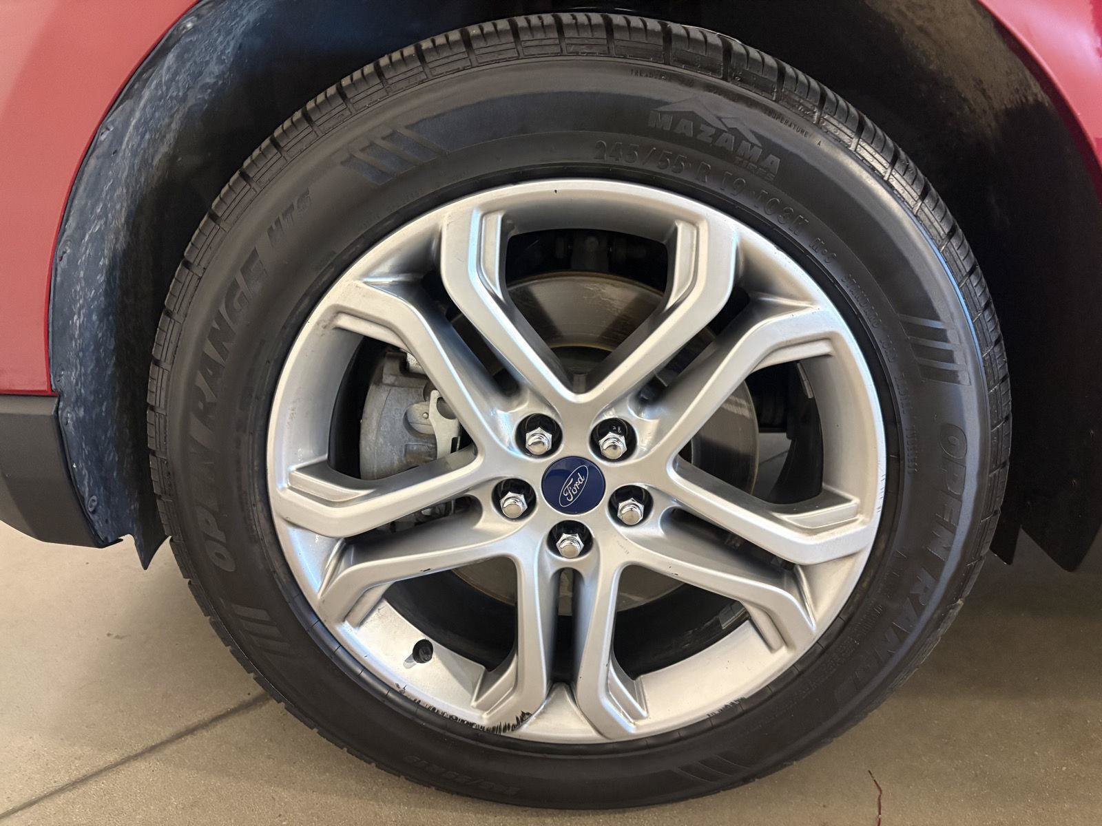 Used 2015 Ford Edge Titanium AWD/4WD image 52