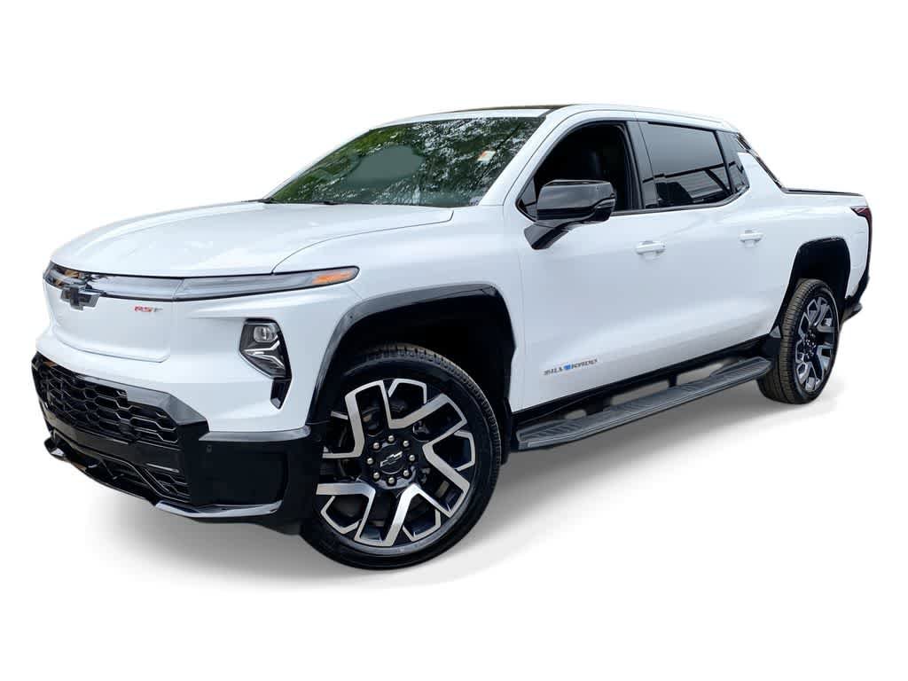 Used 2025 Chevrolet Silverado EV RST AWD/4WD image 1