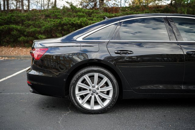 Used 2019 Audi A6 2.0T Premium Plus w/ Premium Plus Package image 10