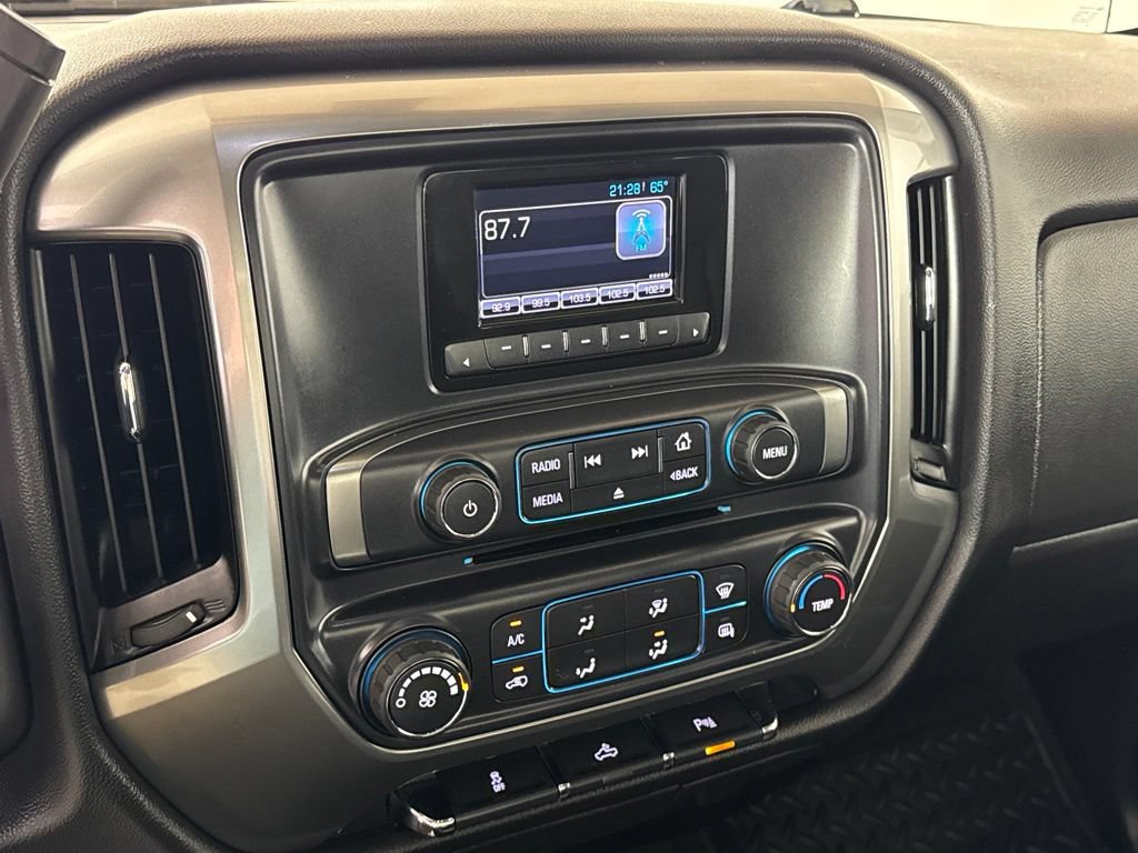 Used 2015 Chevrolet Silverado 1500 LT w/ Trailering Package RWD image 22