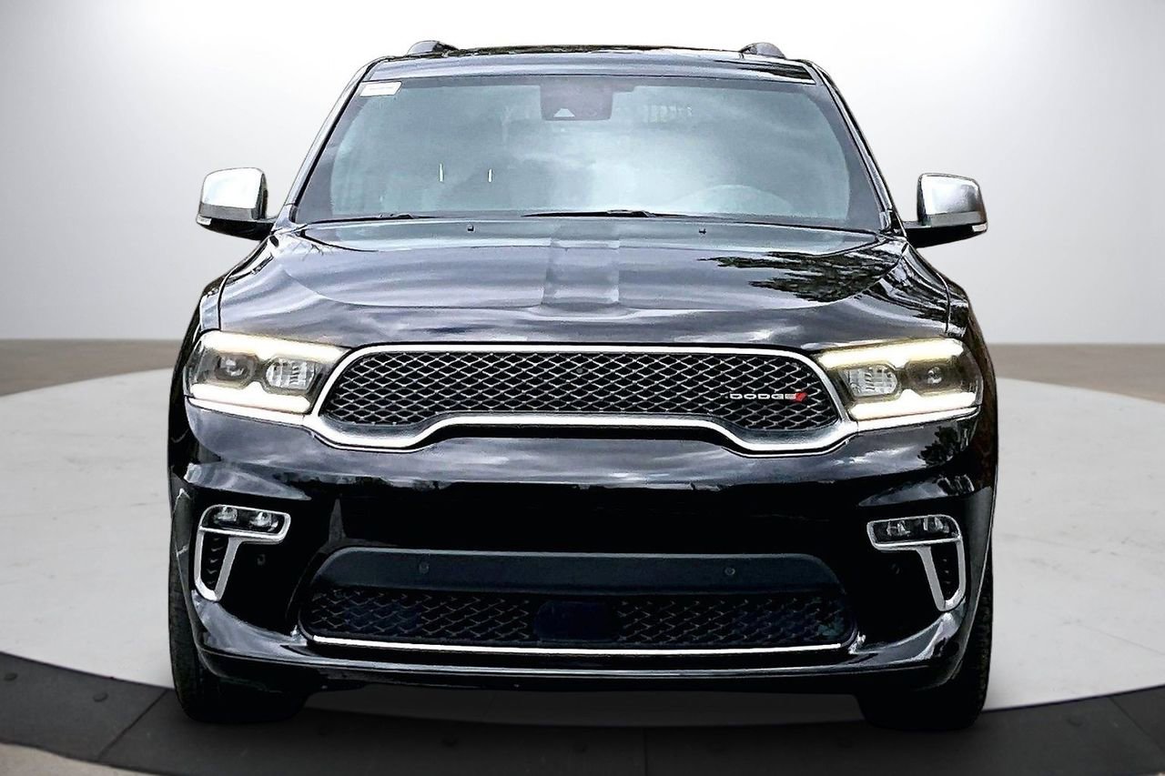 Certified 2021 Dodge Durango Citadel w/ Premium Entertainment Group image 3