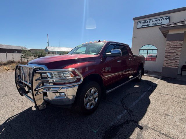 Used 2015 RAM 2500 Limited AWD/4WD image 2