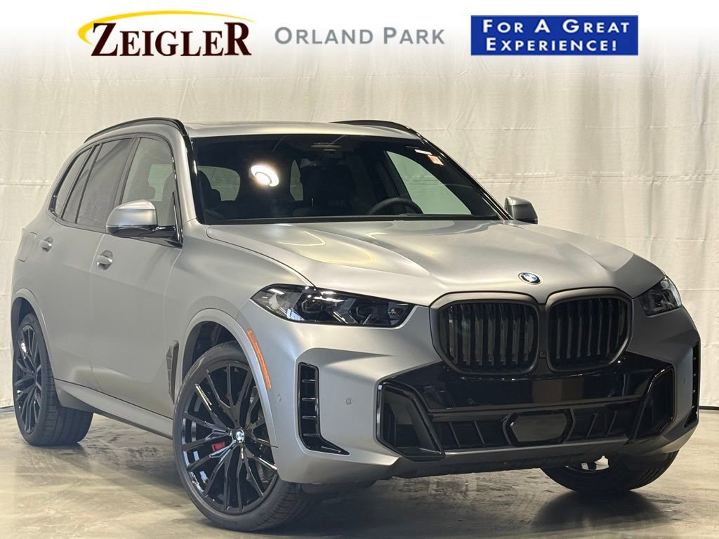 Used 2025 BMW X5 xDrive40i w/ Executive Package