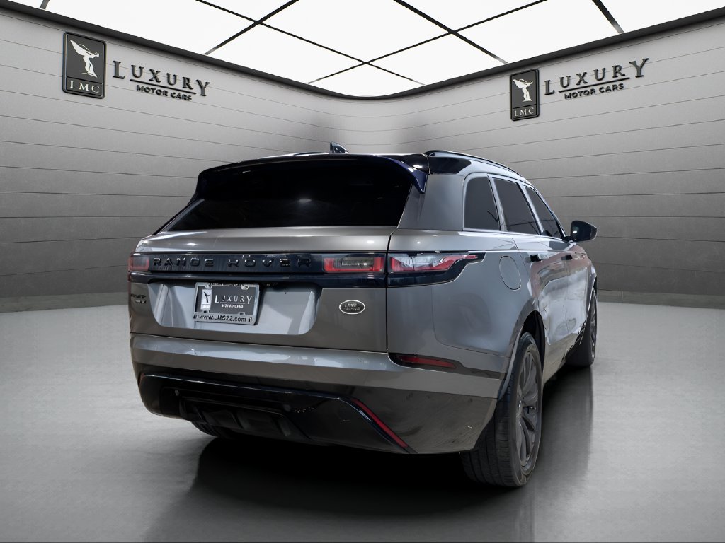 Used 2019 Land Rover Range Rover Velar R-Dynamic SE AWD/4WD image 8