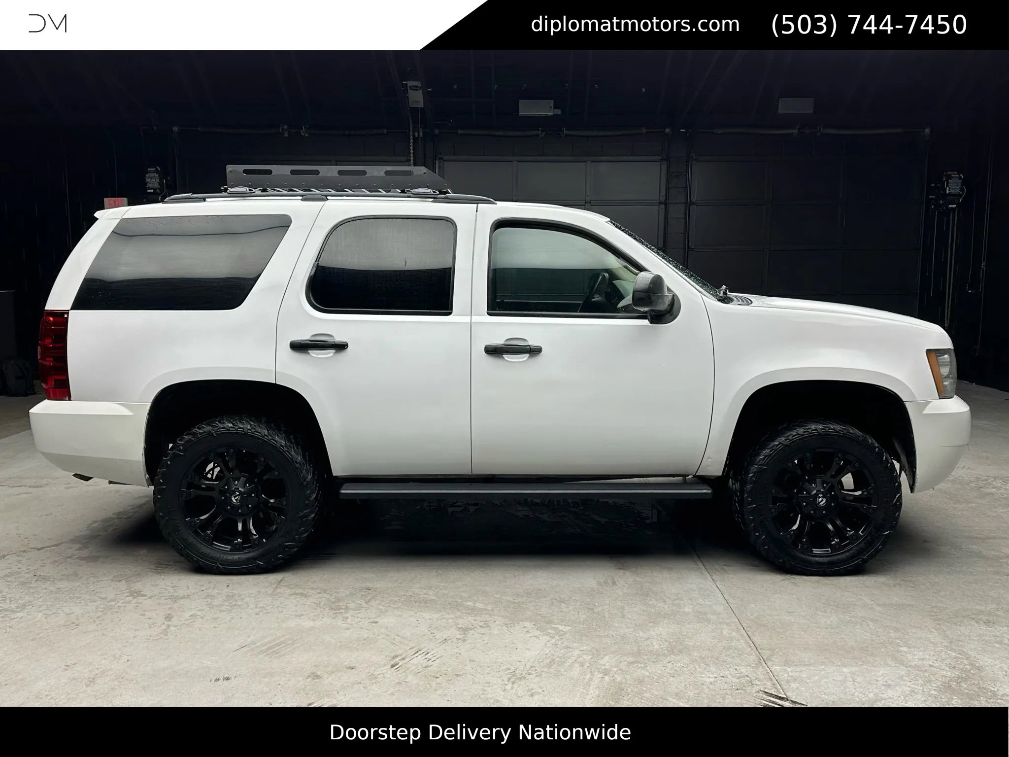 Used 2011 Chevrolet Tahoe LS w/ Skid Plate Package image 7